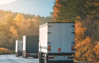 İstanbul ile Yakakent Arası Klima Taşıma